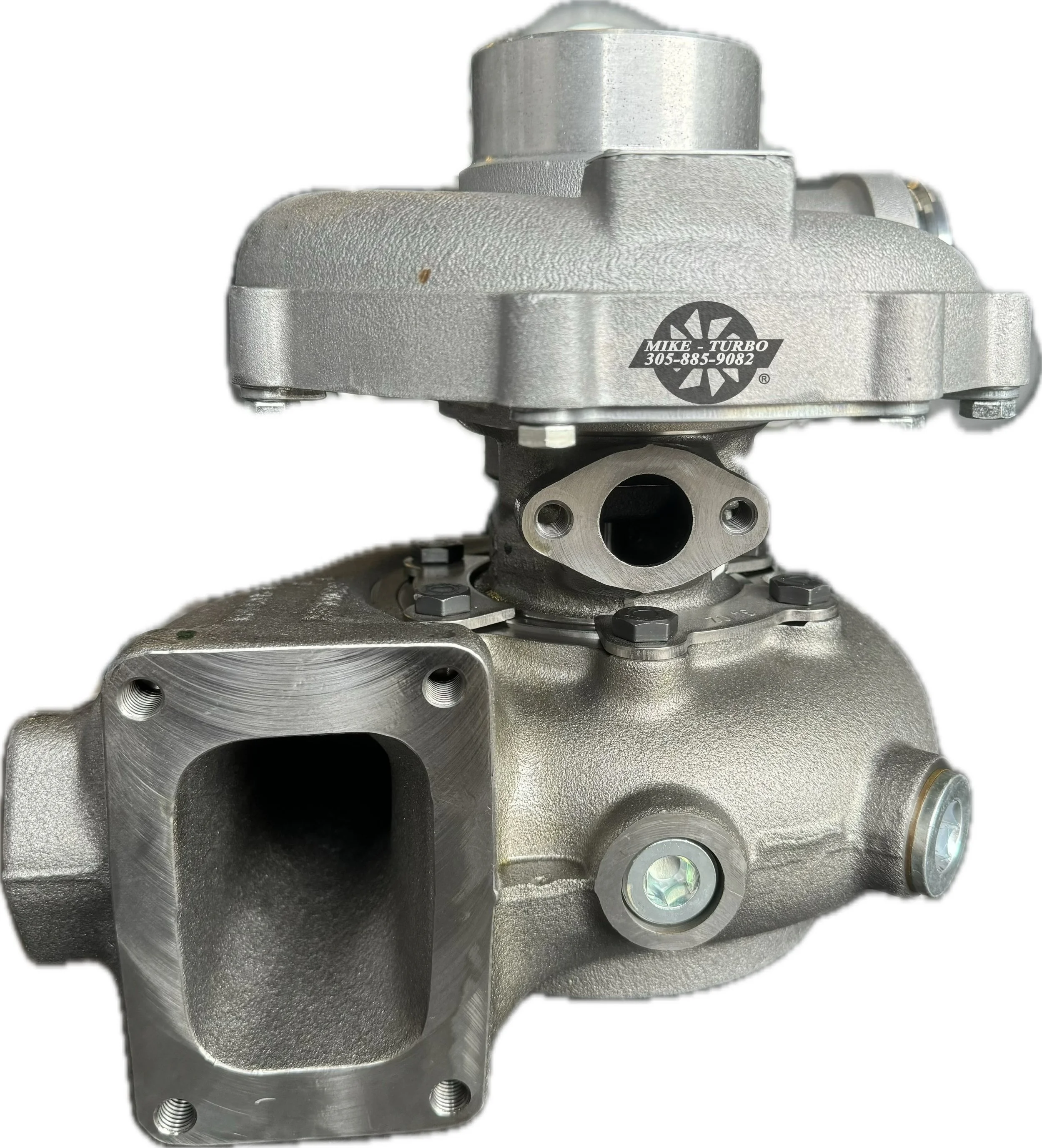 New BorgWarner Mack E7 S400S073 Turbocharger 174828 — MIKE